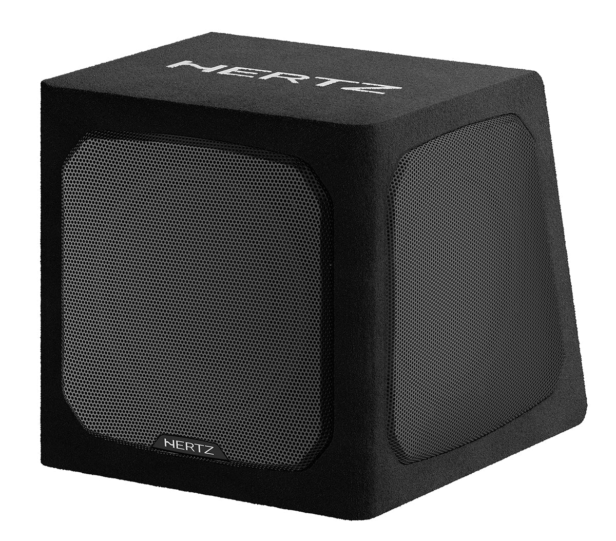 Hertz DBA 201v 8 in. (200mm) Active Sub Enclosure 220W