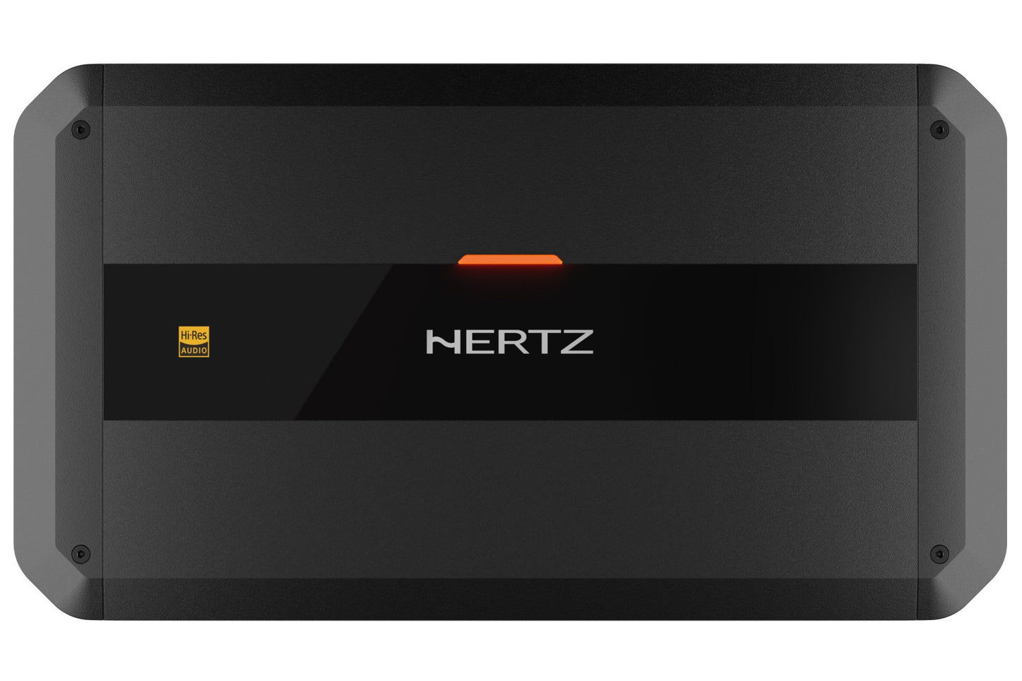 Hertz DP 4.400 D-Class 4 Channel Amplifier 125 WRMS x 4 at 2Ω