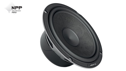 Hertz C 165 L165 (6.5) mm (in.) | Woofer | 240 W | 4 Ohm