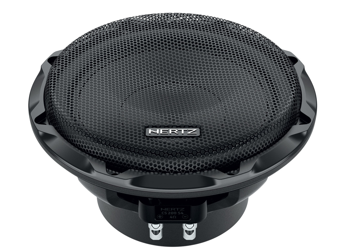 Hertz CS 200 S4 200 (8) mm (in.) | Subwoofer | 300 W | 4 Ohm | Single Voice Coil