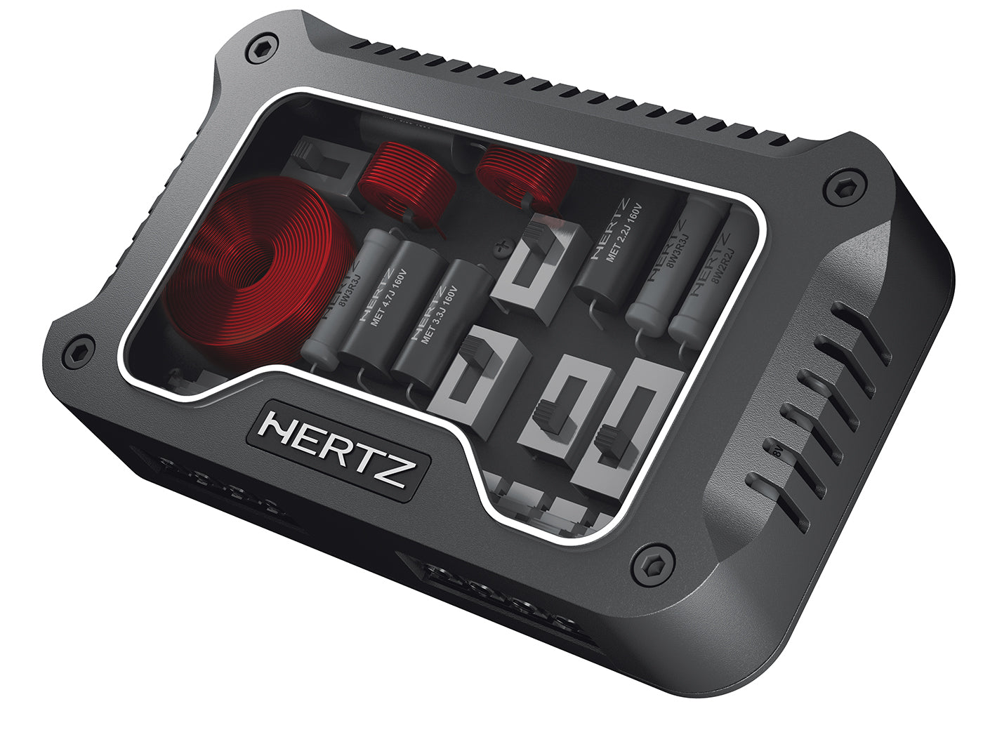 Hertz MLCX 2 TW.3 LEGEND41 (1.68) mm (in.) | Crossover | 300 W