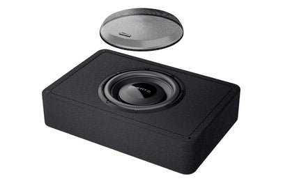 Hertz MPBX 250 S2 250 (10) mm (in.) | 1000 W | 2 Ohm