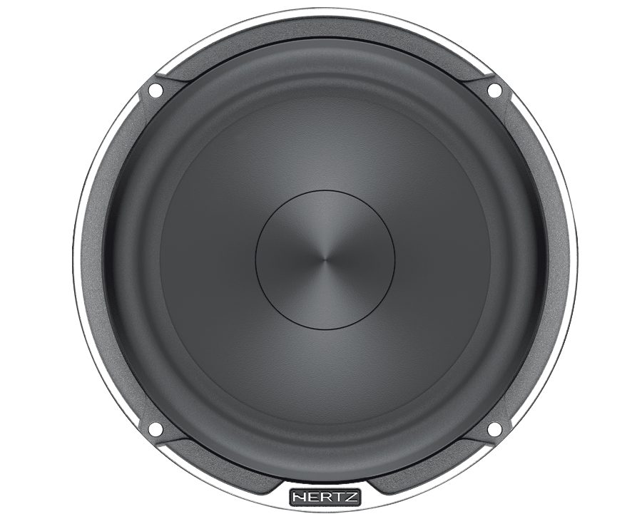 Hertz MP 165.3 PRO 165 (6.5) mm (in.) | Woofer | 180 W | 4 Ohm