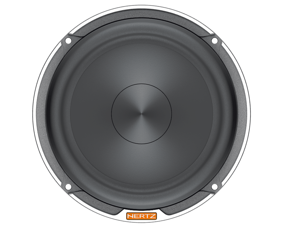 Hertz MP 165P.3 PRO 165 (6.5) mm (in.) | Woofer | 200 W | 3 Ohm