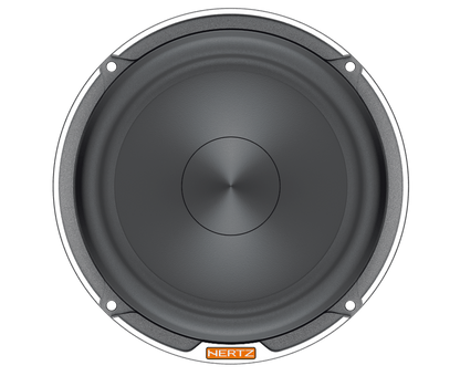 Hertz MP 165P.3 PRO 165 (6.5) mm (in.) | Woofer | 200 W | 3 Ohm