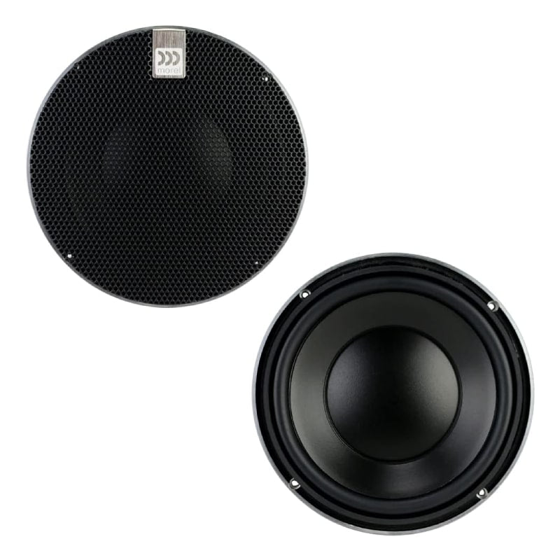 Morel Hybrid MW4 MKII, MW5 MKII, MW6 MKII Hybrid Series woofers