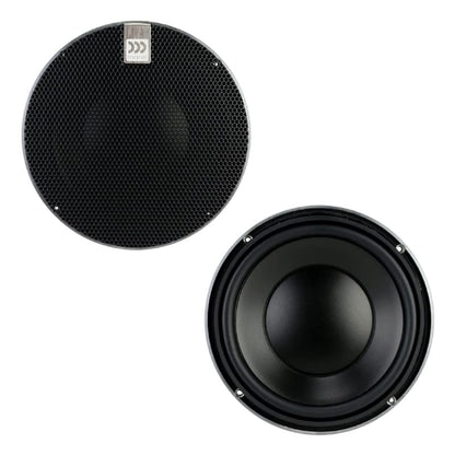 Morel Hybrid MW4 MKII, MW5 MKII, MW6 MKII Hybrid Series woofers