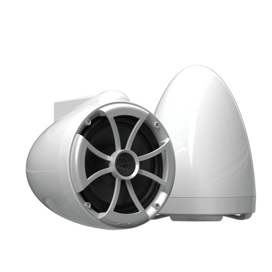 Wet Sounds ICON8™ White V2 |  ICON Series 8" White Tower Speakers