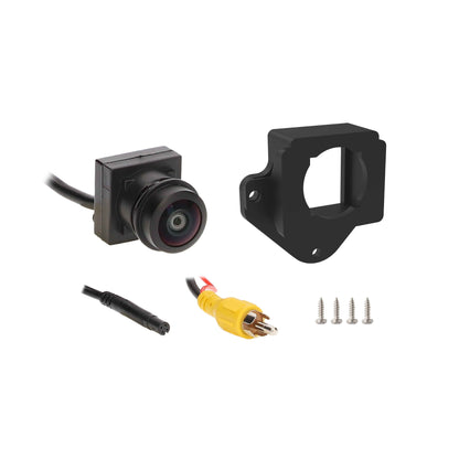 Heise Replacement Camera Kit - Wrangler JL 2018-Up