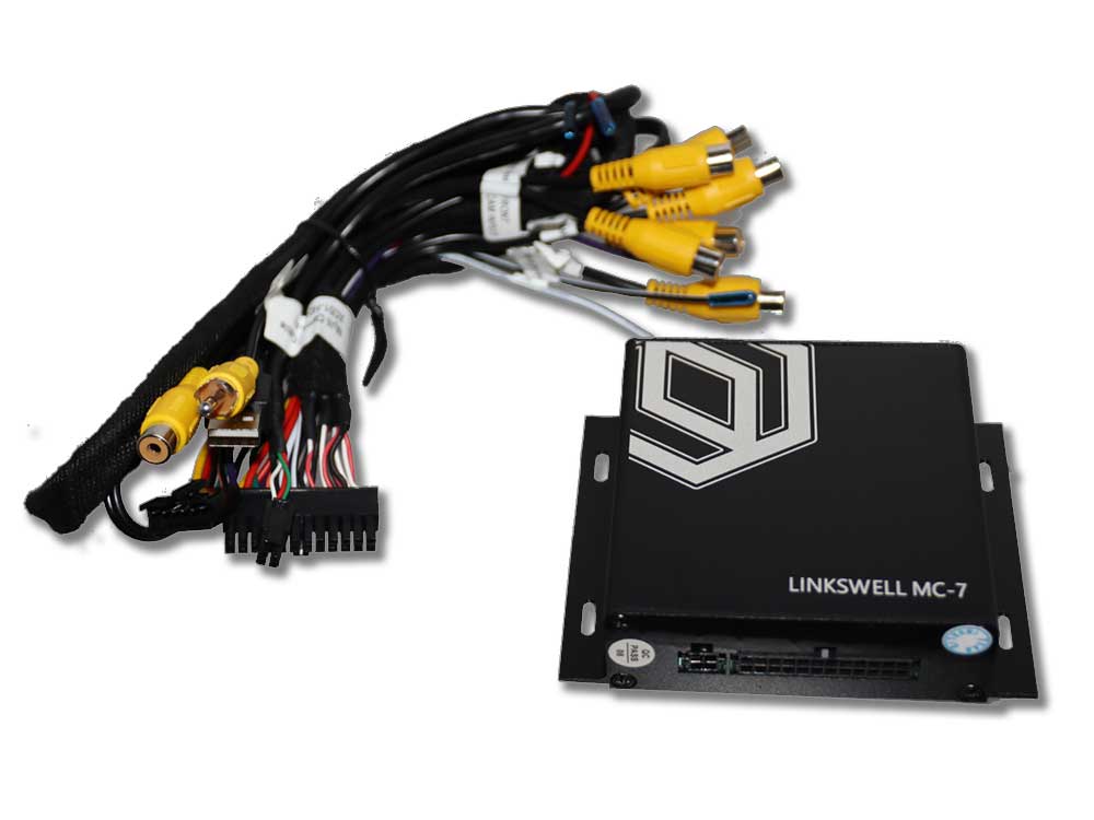 Linkswell Jeep Multi Camera Adapter