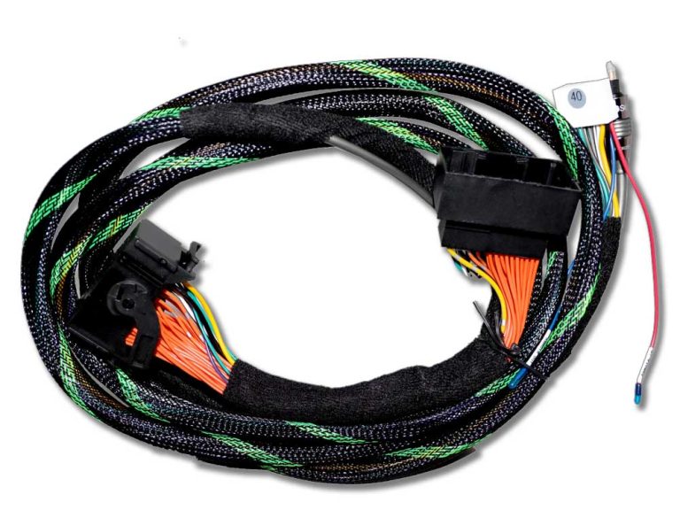 Linkswell 14-up Dodge/Jeep Plug & Play Cable