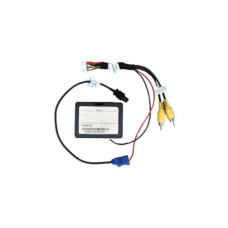 LinksWell Chrysler/Dodge/Jeep Radio Replacement Interface