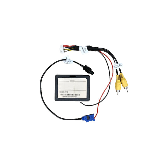 Linkswell Mitsubishi Radio Replacement Interface - 2014-Up