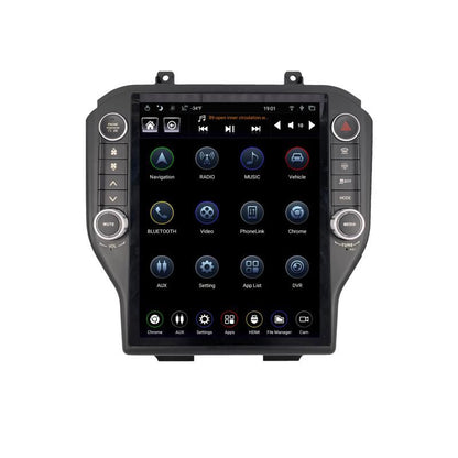 Linkwell 15-Up Ford Mustang Generation 4 T-Style Radio