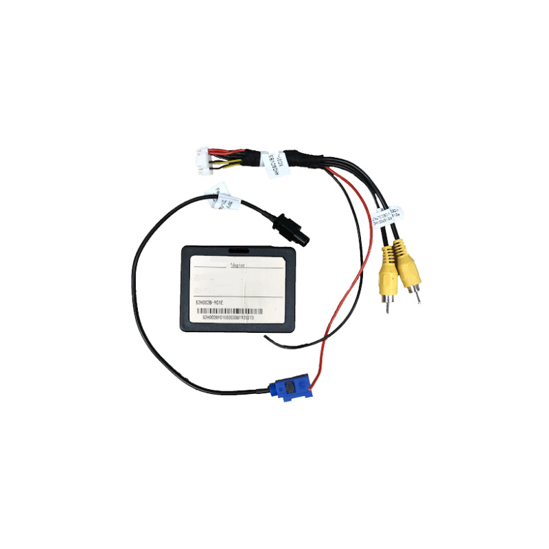 Linkswell Toyota Radio Replacement Interface - 08-17 Toyota Vehicles