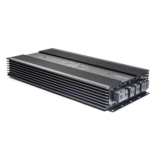 DD Audio M Series 8000 Watt Monoblock Amplifier