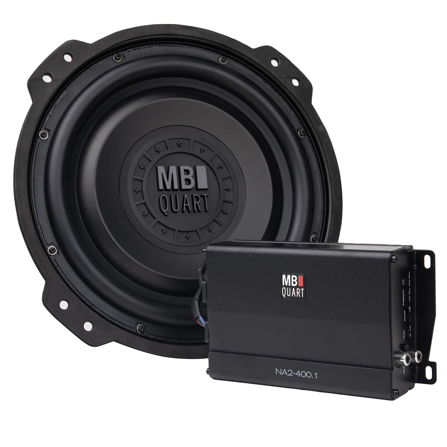 MB Quart MBQJL-SUBR-1 400 Watt Jeep® Wrangler (JL) Tuned OEM Subwoofer Upgrade