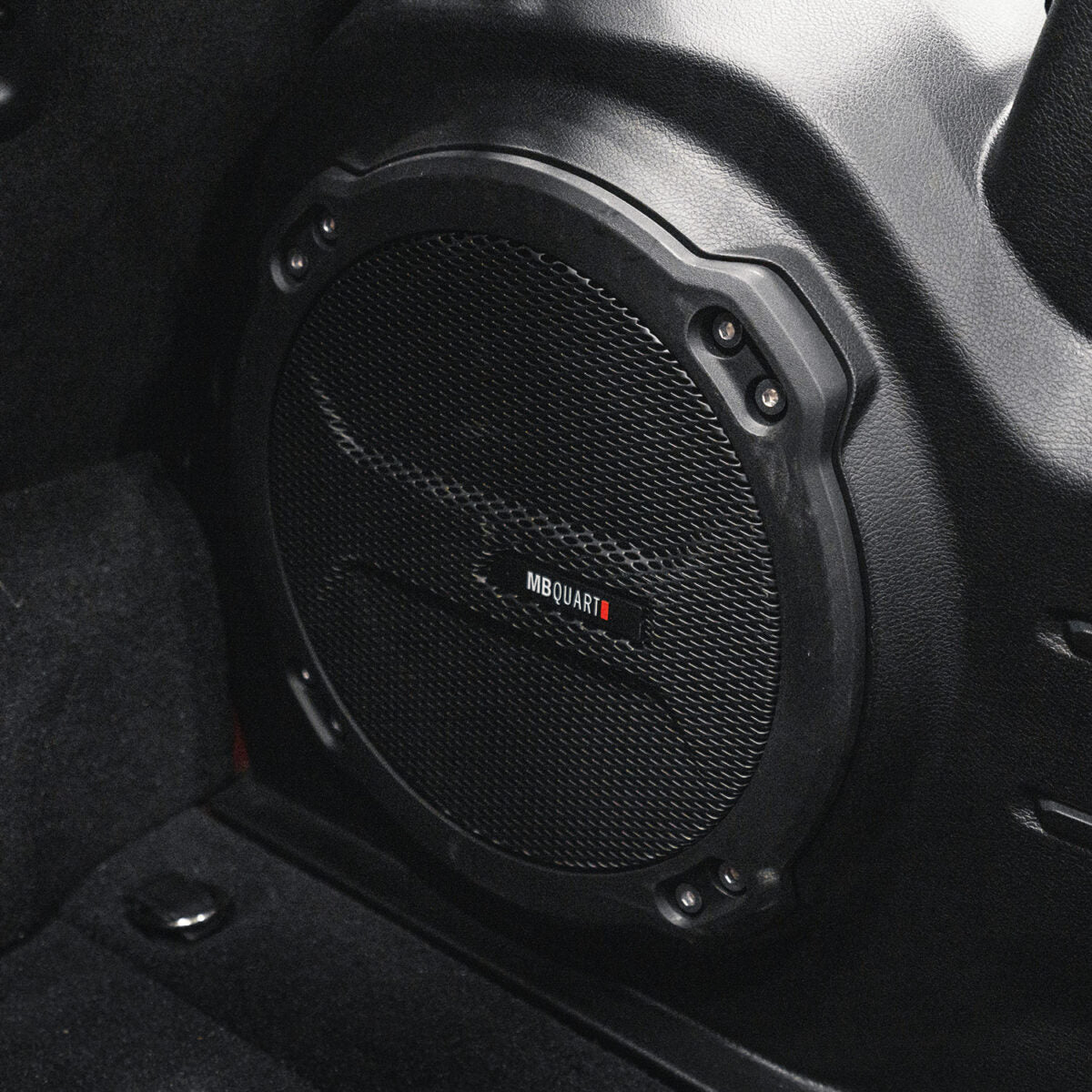 MB Quart MBQJL-SUBR-1 400 Watt Jeep® Wrangler (JL) Tuned OEM Subwoofer Upgrade