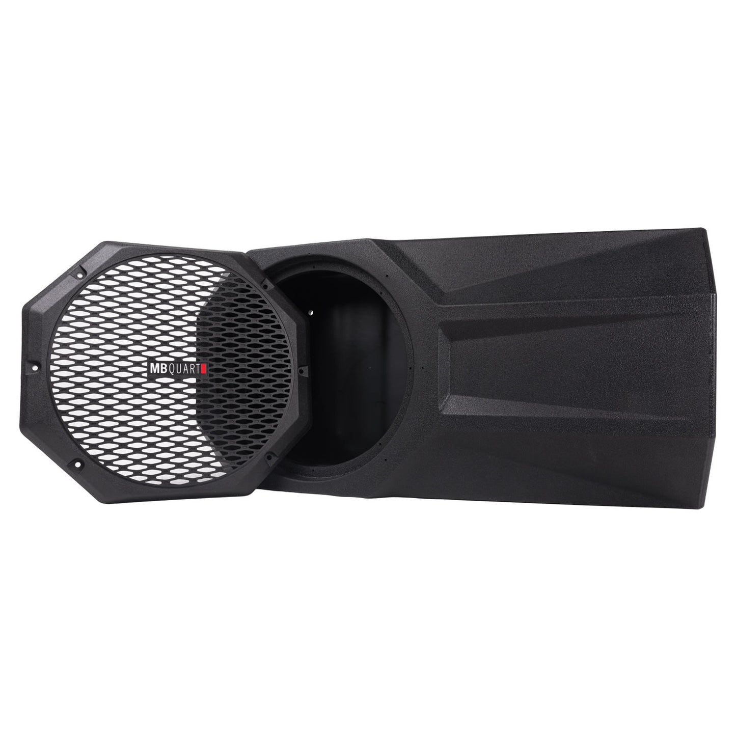 MB Quart MBQJL-302E Jeep® Wrangler (JL) Tailgate Subwoofer Enclosure