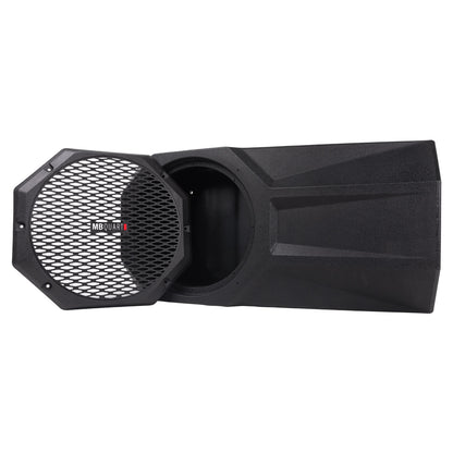 MB Quart MBQJL-302E Jeep® Wrangler (JL) Tailgate Subwoofer Enclosure