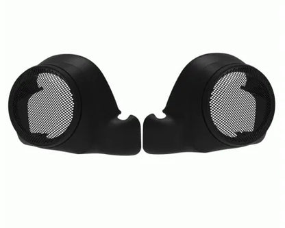 Metra BC-HDLFP Twin Cooled Lower Fairing Speaker Pods With Wiring For 2014-2022 Harley Davidson