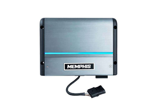 Memphis Audio MM600.2V 300x2 at 2 Ohm 2-Channel Marine Amplifier
