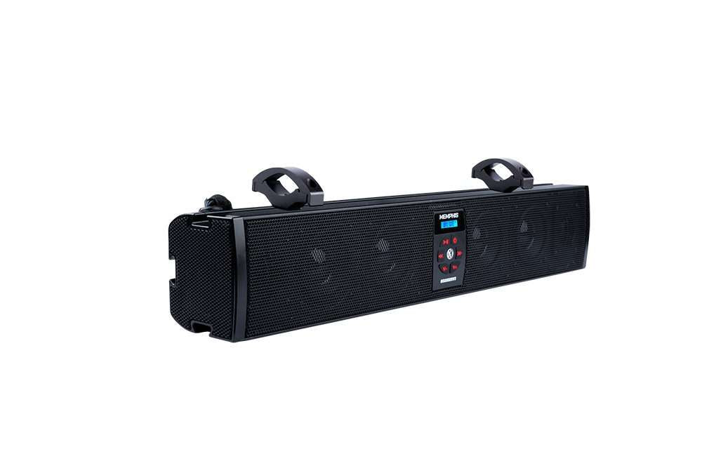 Memphis Audio MXASB20V3 Powersports 20" Soundbar with FM radio