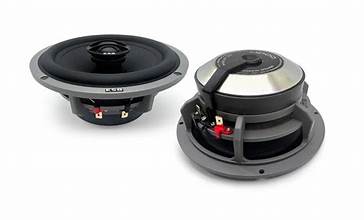 4.6C 6.5"/165 mm Coaxial