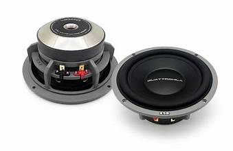 ESB AUDIO 4.165 6.5"/165 mm Mid-Woofer