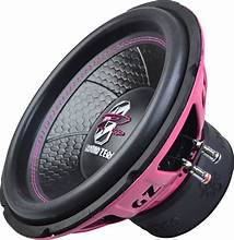 GROUND ZERO GZIW 165 (165, 200, 250, 300, 10XSPL D-2, 12 XSPL, 12XSPL F-2 PINK)
