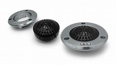ESB AUDIO 4.28 1.1"/28 mm Dome Tweeter