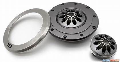 ESB AUDIO 9.1T-28 1.1"/28 mm High-End Dome Tweeter