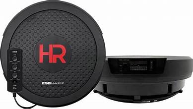 ESB HR 11 SW 11"/260 mm Active Spare Tire Subwoofer