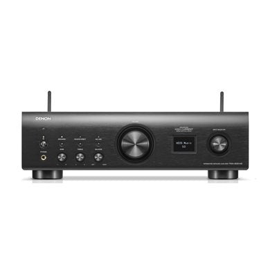 Denon PMA-900HNE Stereo integrated amplifier with Wi-Fi, Bluetooth®, Apple AirPlay® 2, and HEOS® Built-in