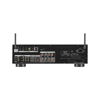 Denon PMA-900HNE Stereo integrated amplifier with Wi-Fi, Bluetooth®, Apple AirPlay® 2, and HEOS® Built-in