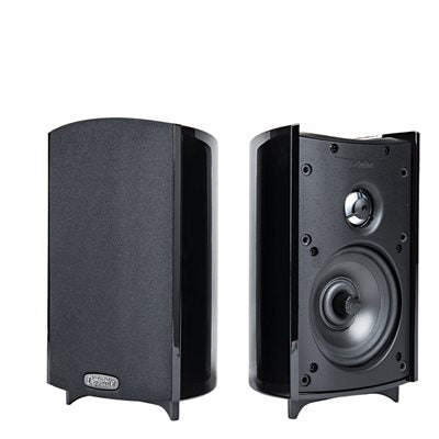 Definitive Technology Compact Satellite Speaker(single)(black) PROMONITOR-800