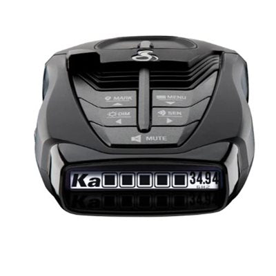 Cobra RAD 480i Radar detector with Bluetooth®