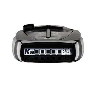 Cobra RAD 480i Radar detector with Bluetooth®