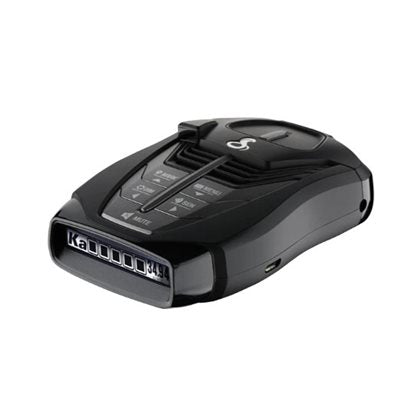 Cobra RAD 480i Radar detector with Bluetooth®