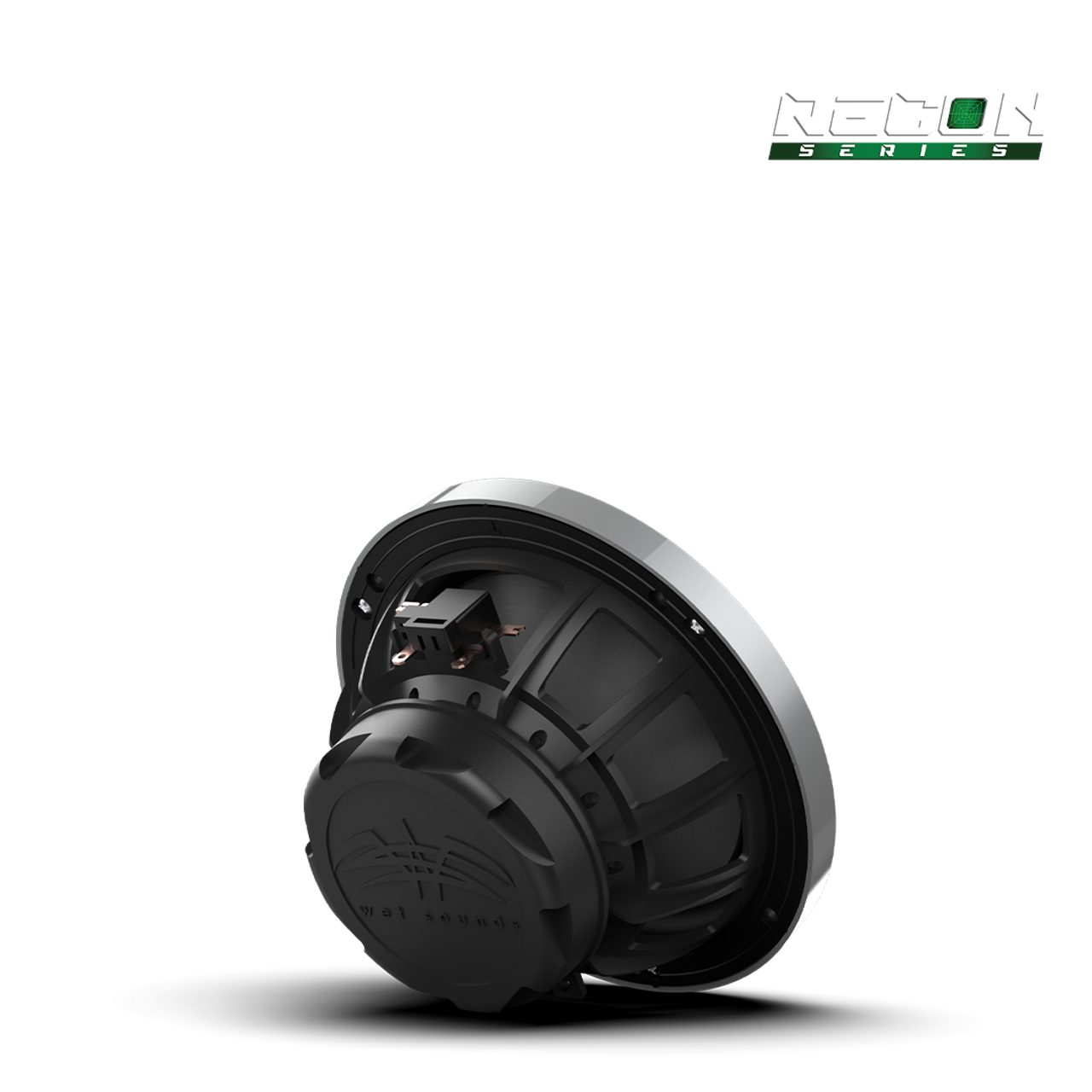 West Sounds RECON 5-S | RECON™ Series 5.25-inch High-Output Component Style Coaxial Speakers w/ Grilles