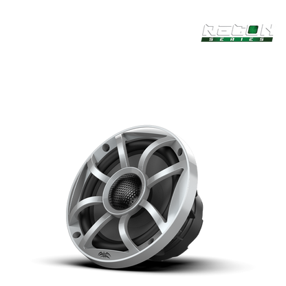 West Sounds RECON 5-S | RECON™ Series 5.25-inch High-Output Component Style Coaxial Speakers w/ Grilles