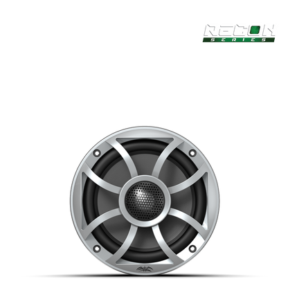 West Sounds RECON 5-S | RECON™ Series 5.25-inch High-Output Component Style Coaxial Speakers w/ Grilles