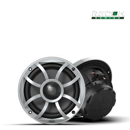 West Sounds RECON 5-S | RECON™ Series 5.25-inch High-Output Component Style Coaxial Speakers w/ Grilles