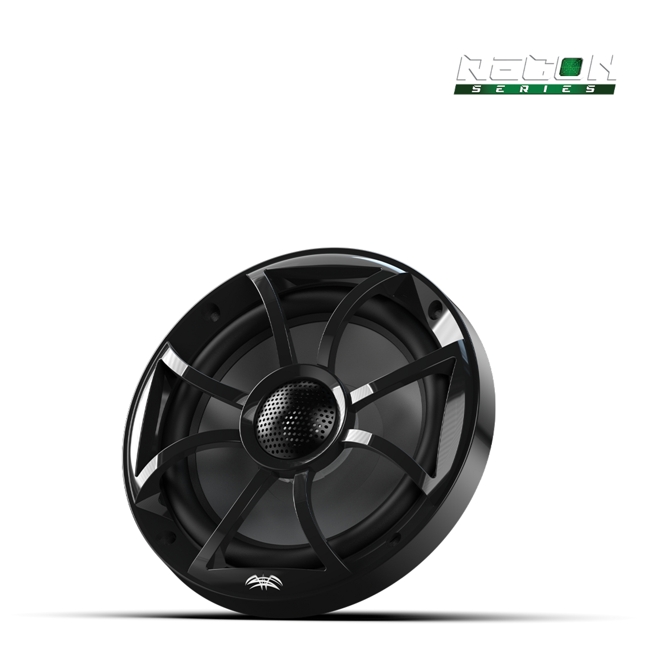 Wet Sounds RECON 6-S RGB | RECON™ Series 6.5-inch High-Output Component Style Coaxial Speakers w/ RGB Grilles