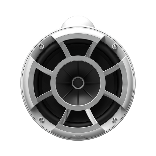 Wet Sounds REV8™ White V2 | Revolution Series 8" White Tower Speakers