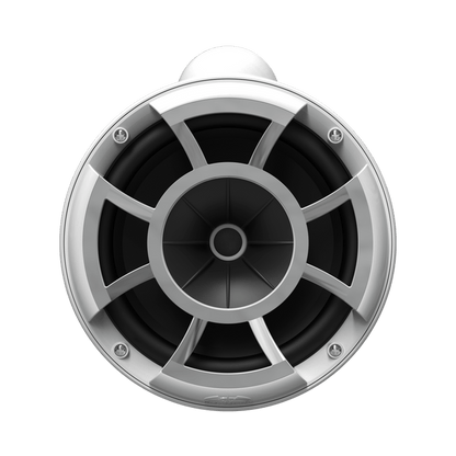 Wet Sounds REV8™ White V2 | Revolution Series 8" White Tower Speakers