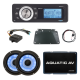 Aquatic AV Road Glide Ultra RGB Premium Kit for Harley 1998-2013