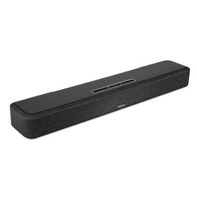 Denon Home Sound Bar 550 Powered 4-channel sound bar with Dolby Atmos®, DTS:X, Bluetooth®, Amazon Alexa, Apple AirPlay® 2, and HEOS built-in