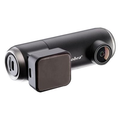 Cobra SC100 HD dash cam with GPS, Bluetooth®, and Wi-Fi