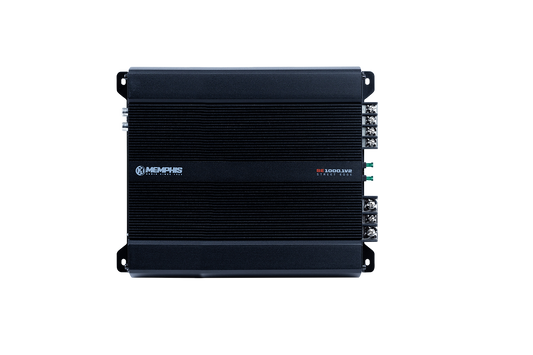 Memphis Audio SE1000.1V2 Amplifier